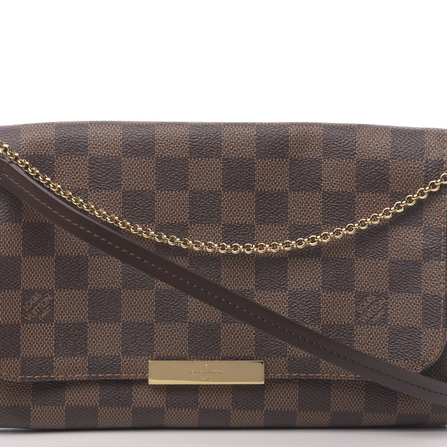 Damier Ebene Favorite MM