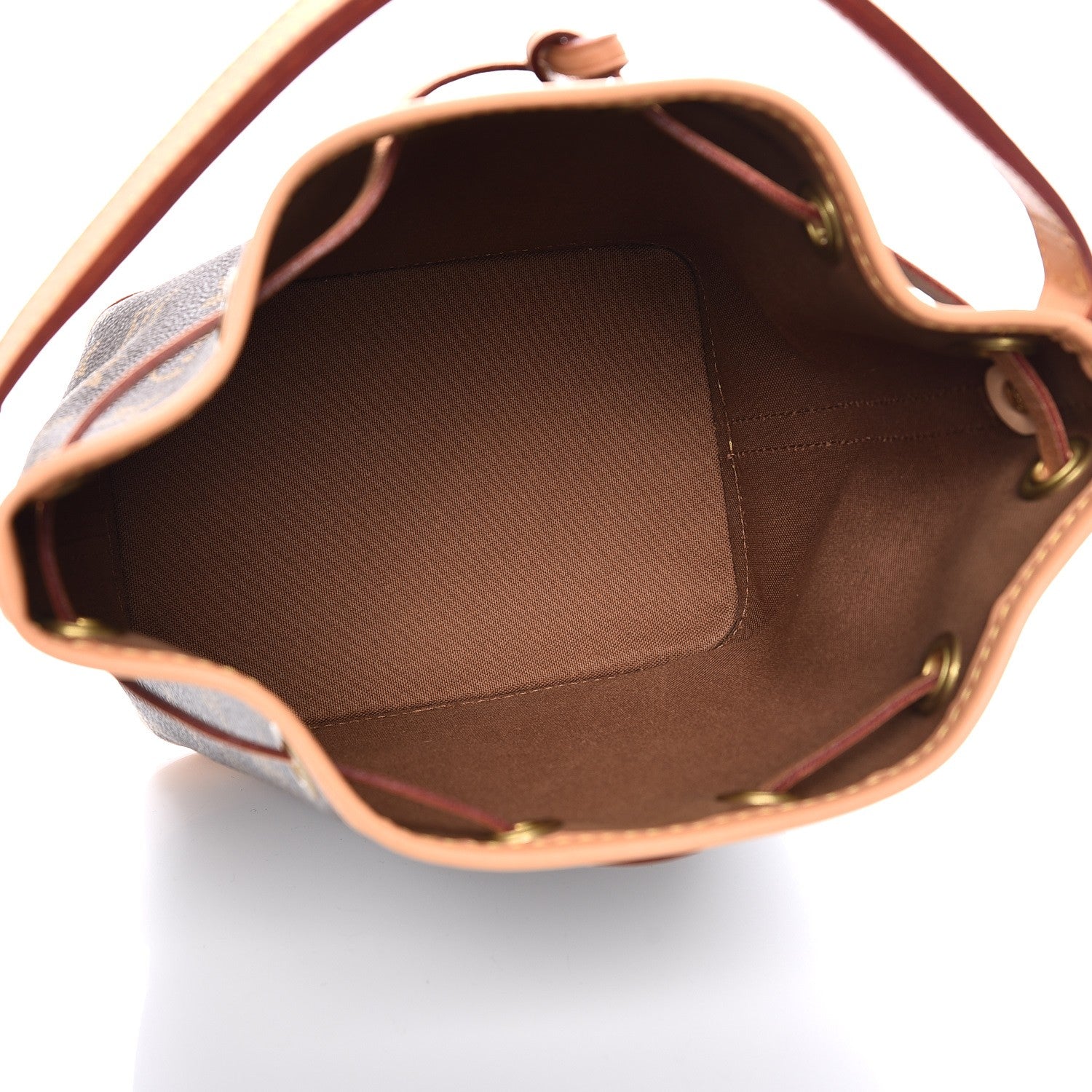 Louis Vuitton Monogram Mini Noe 5 of 7