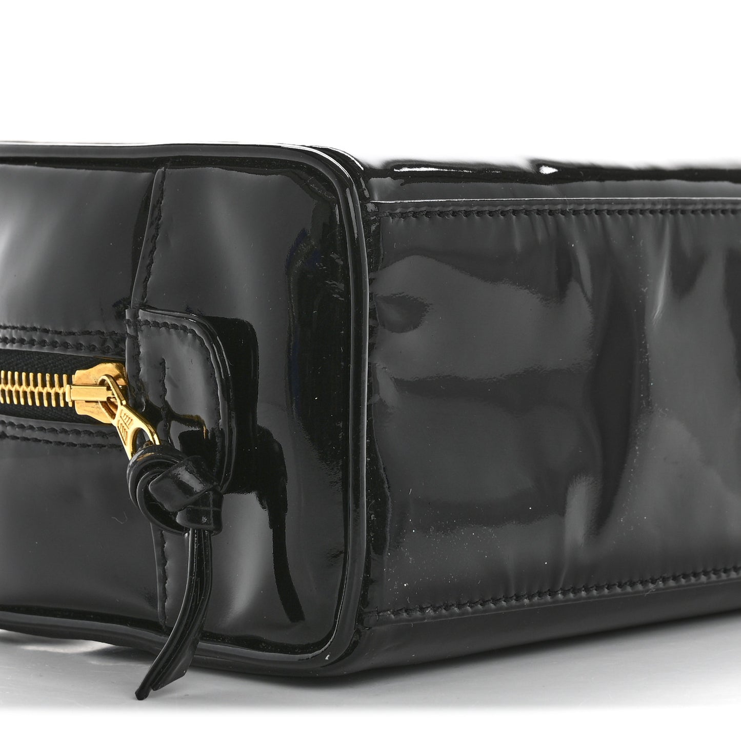 Timeless CC Cosmetic Case Black