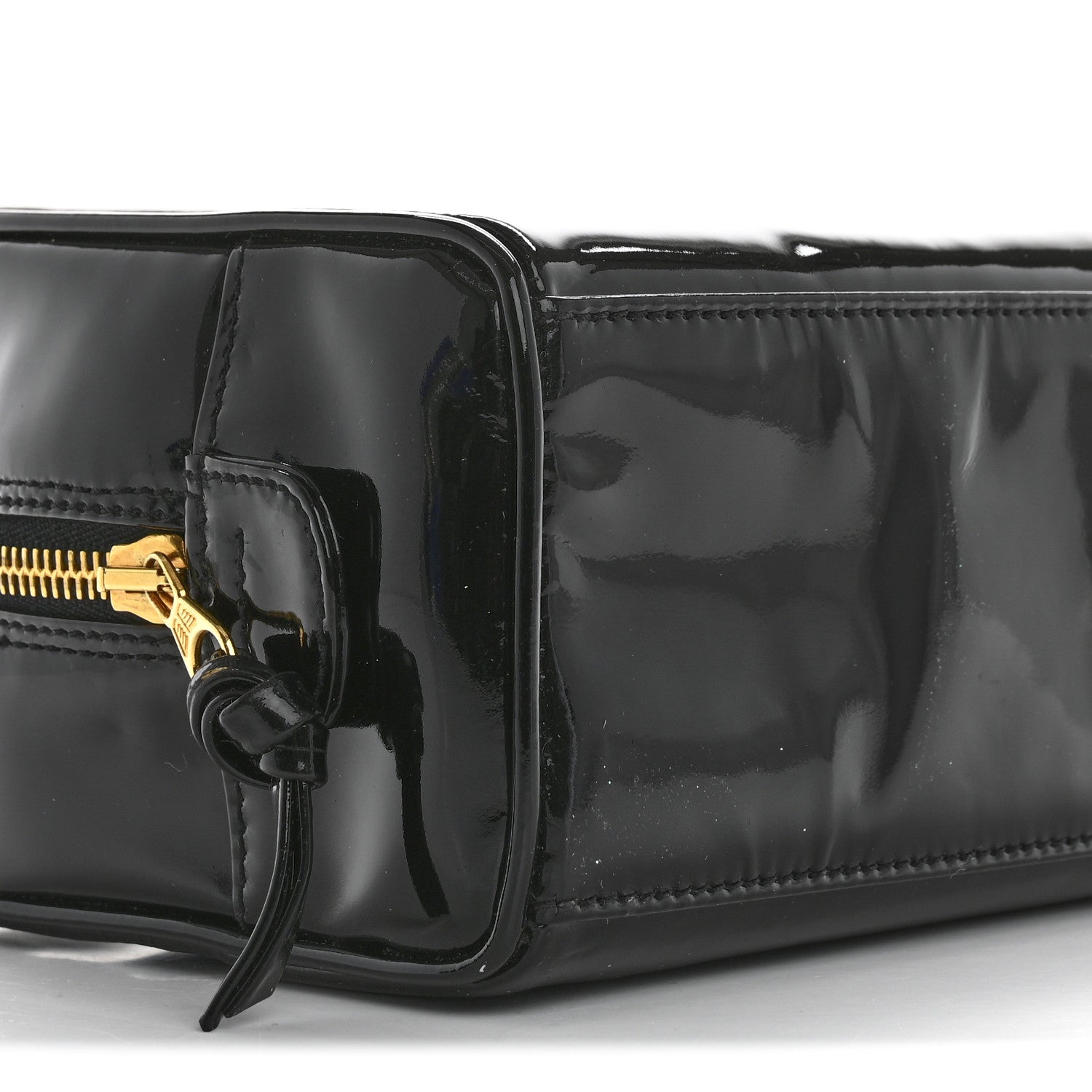 Chanel Timeless CC Cosmetic Case Black 4 of 10