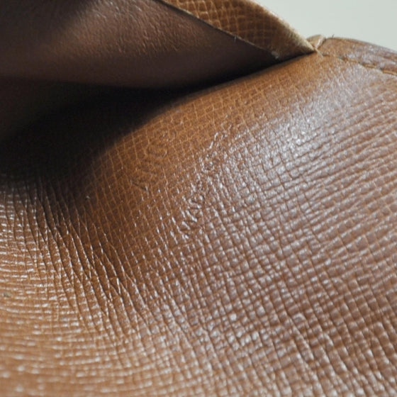 Monogram Address Book Cover