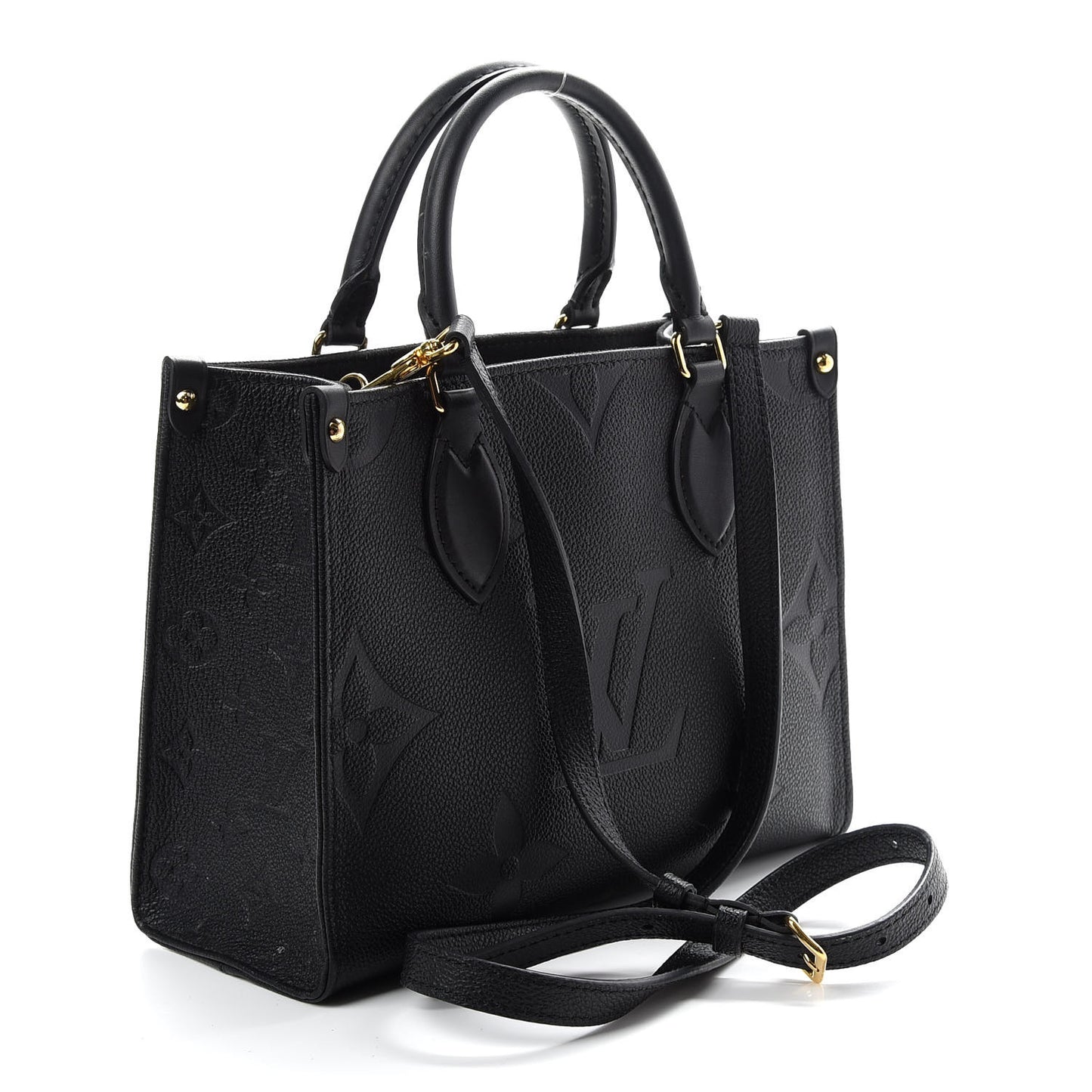 Empreinte Monogram Giant Onthego PM Black