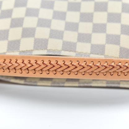 Louis Vuitton Damier Azur Artsy MM 9 of 15