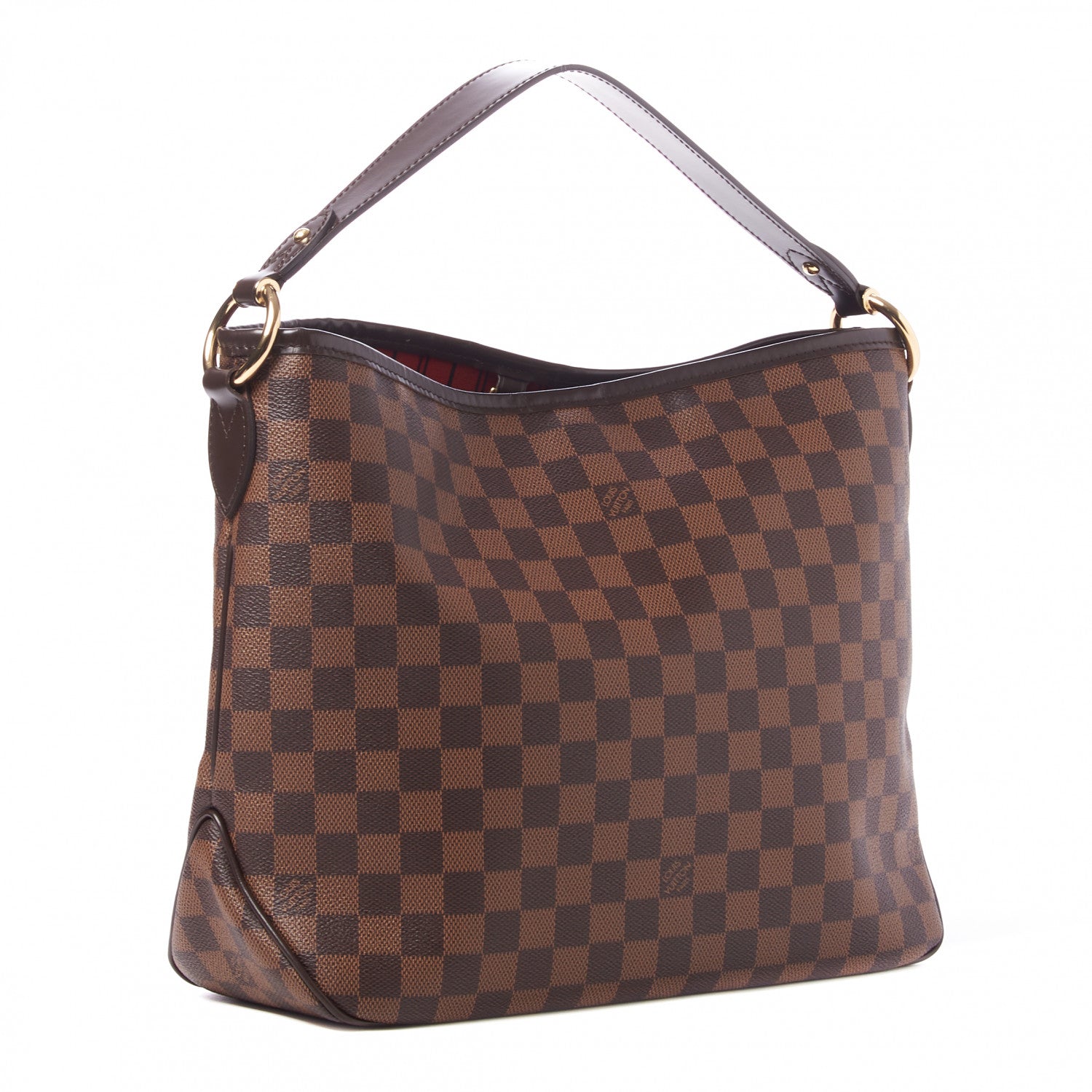 Louis Vuitton Damier Ebene Delightful PM 3 of 8