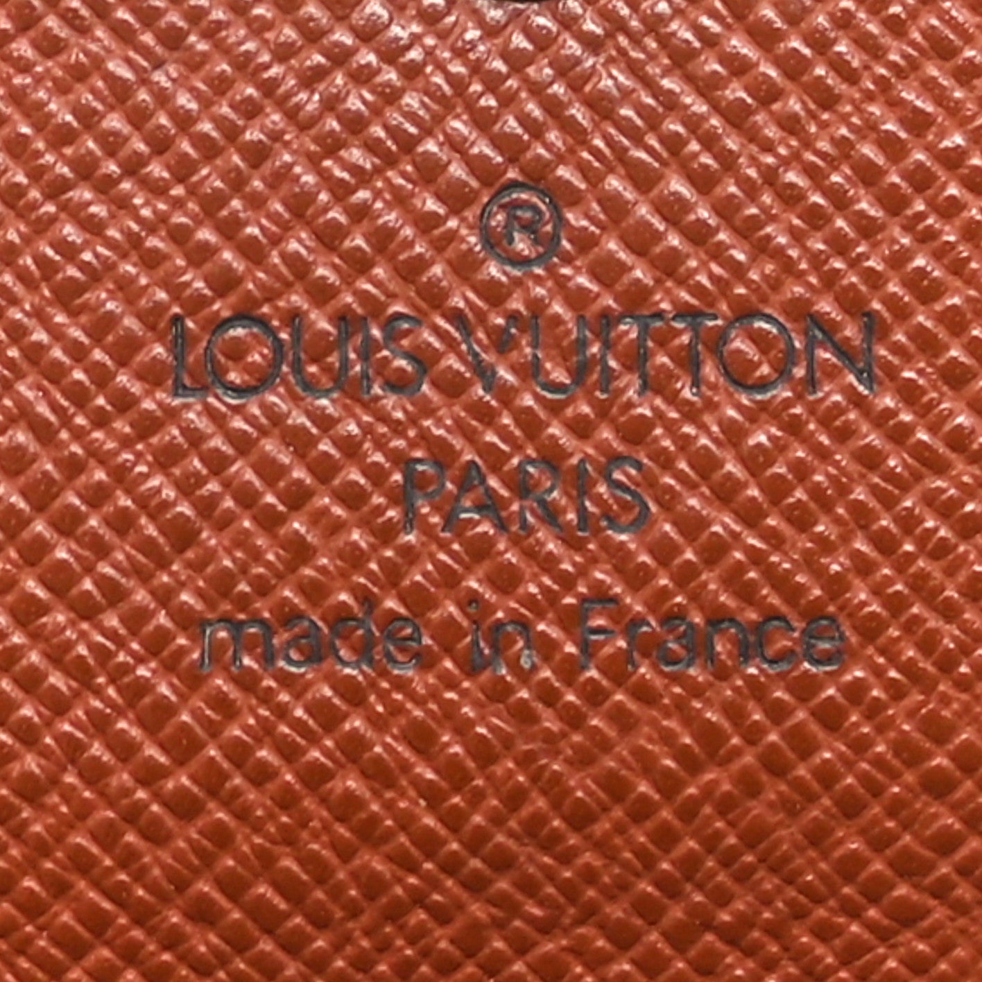 Monogram Porte Tresor International Wallet