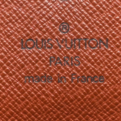 Louis Vuitton Monogram Porte Tresor International Wallet 7 of 12