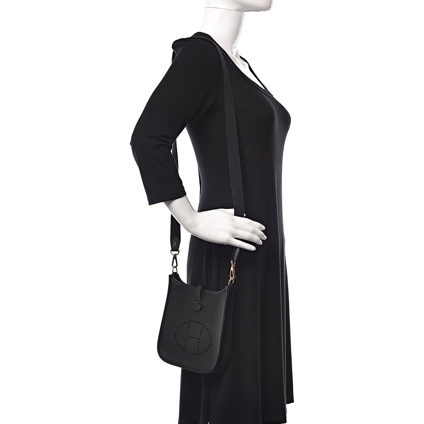 Taurillon Clemence Evelyne TPM Black