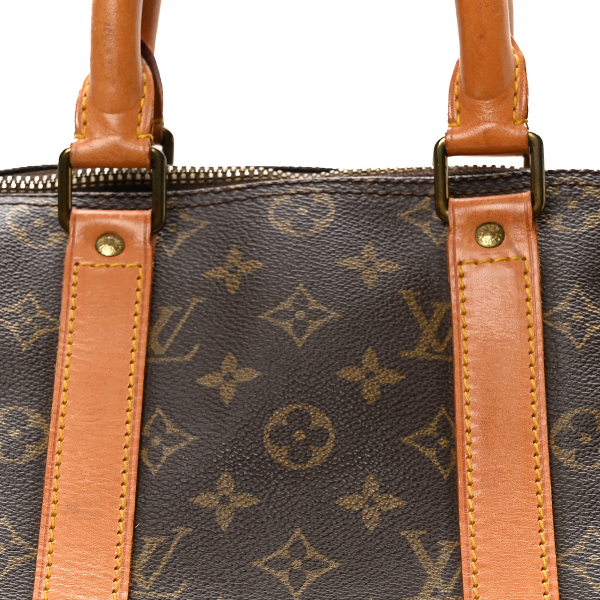 Louis Vuitton Monogram Keepall 45 7 of 9