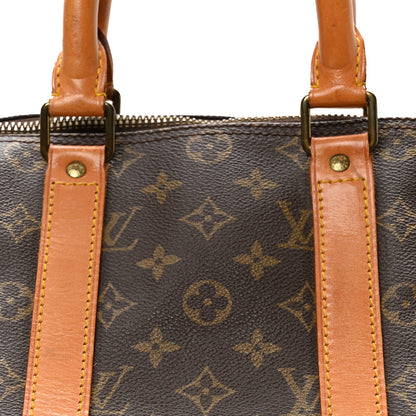 Louis Vuitton Monogram Keepall 45 7 of 9