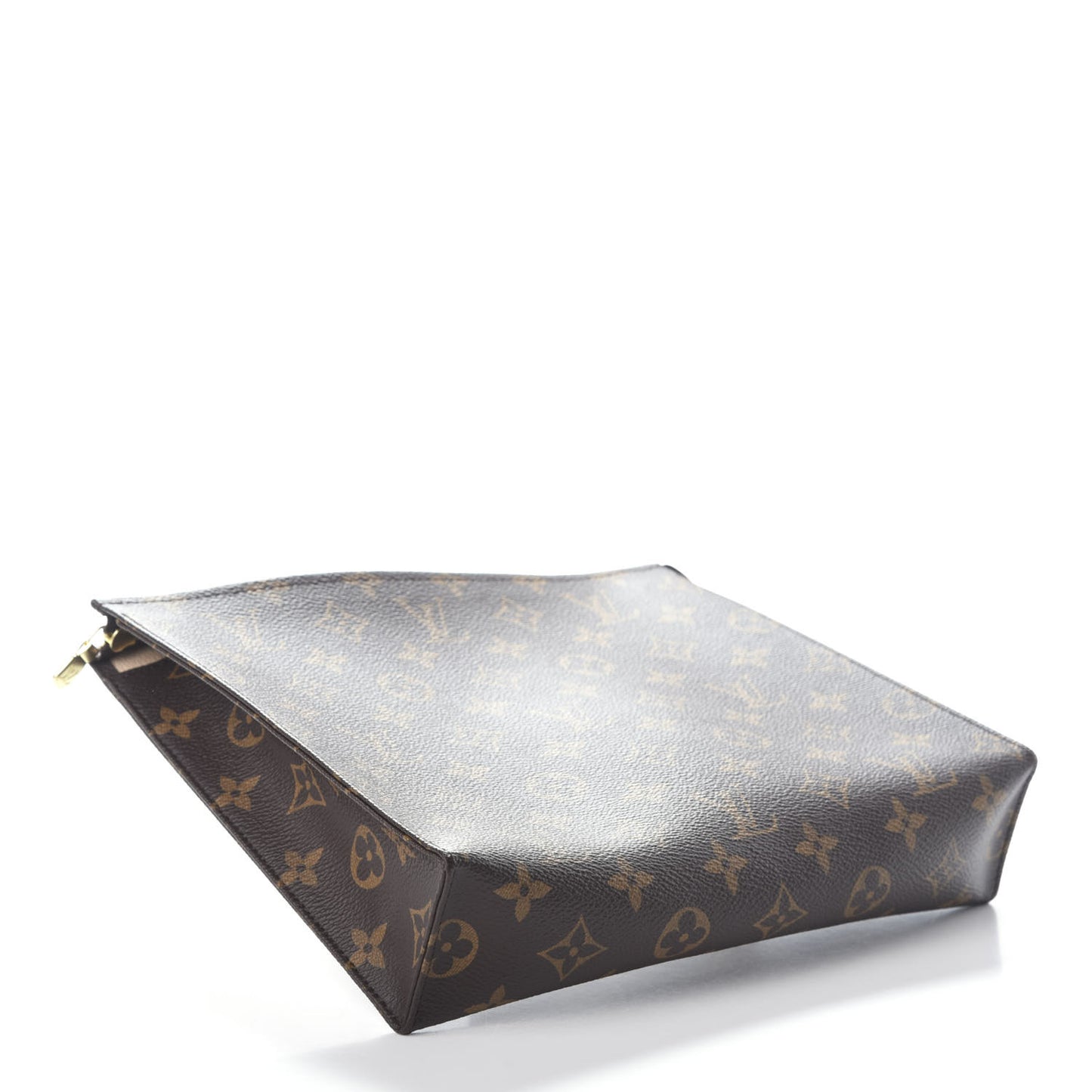 Monogram Toiletry Pouch 26