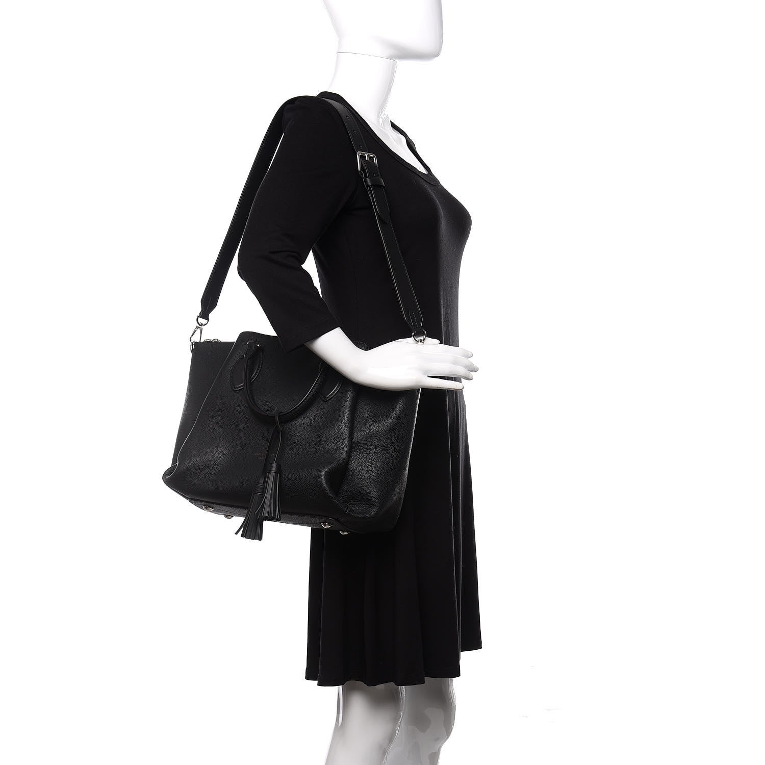 Louis Vuitton Mahina Haumea Black 2 of 10