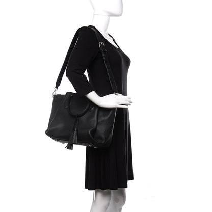 Louis Vuitton Mahina Haumea Black 2 of 10