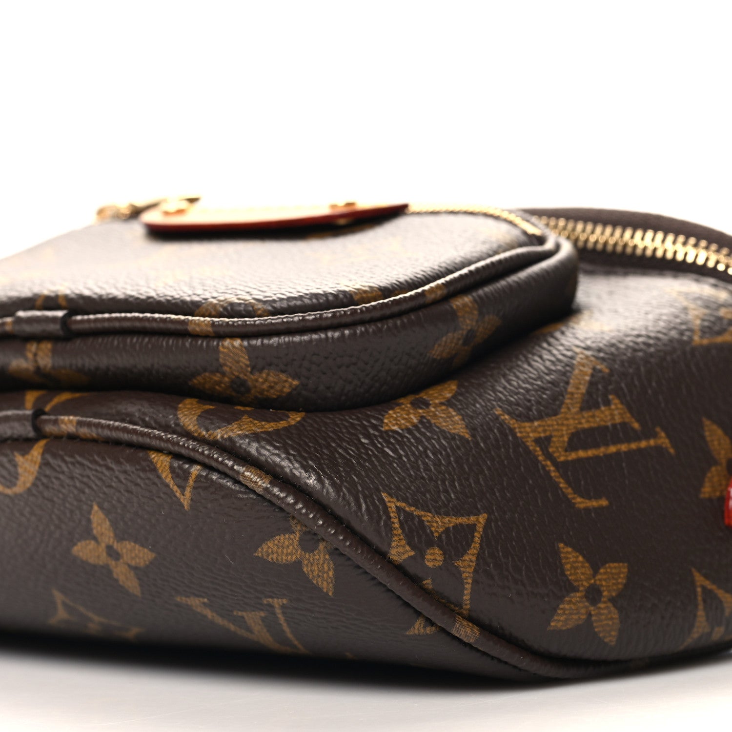 Louis Vuitton Monogram Mini Bumbag 9 of 9
