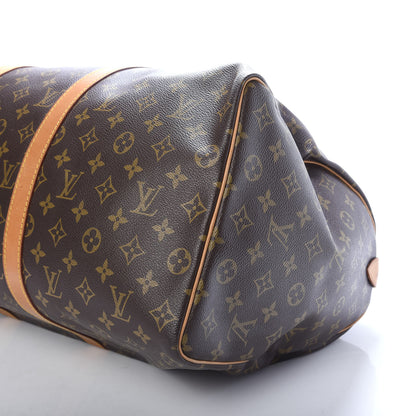 Louis Vuitton Monogram Keepall 50 10 of 11