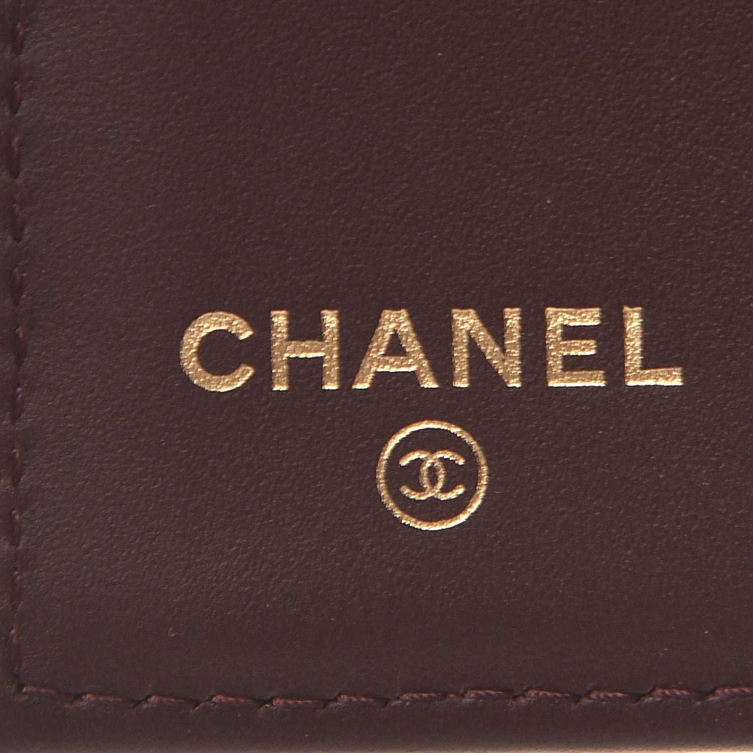 Chanel Caviar Quilted Large Flap Wallet Black 6 of 7