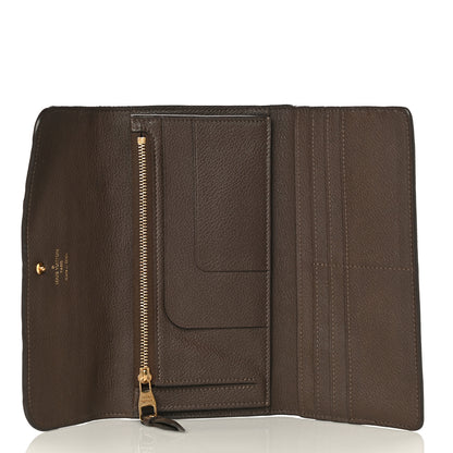 Louis Vuitton Empreinte Virtuose Wallet Terre 5 of 13