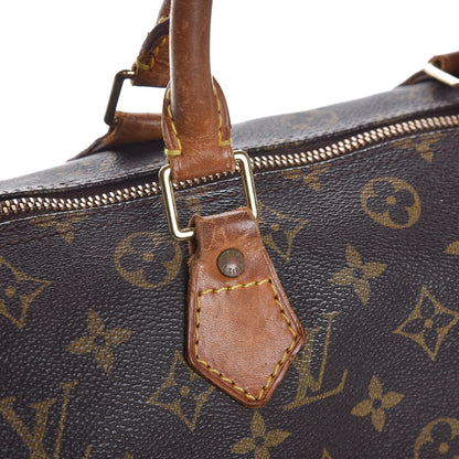 Louis Vuitton Monogram Speedy 30 14 of 19
