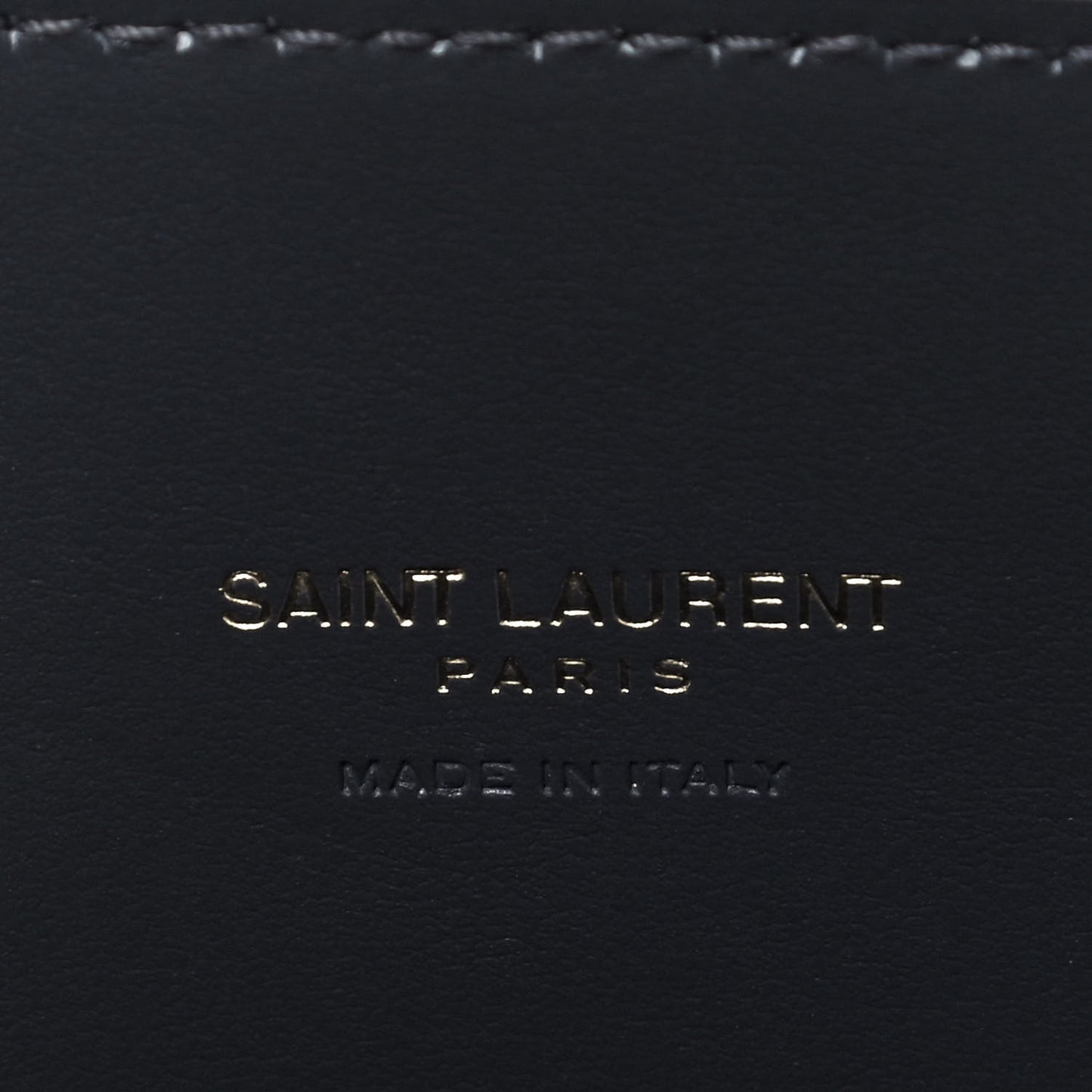 Grain De Poudre Calfskin Nano Sac De Jour Storm