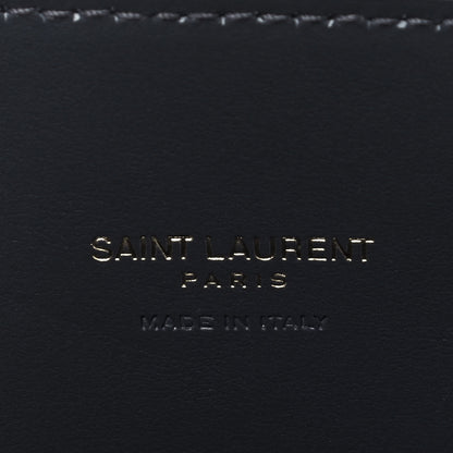 Saint Laurent Grain De Poudre Calfskin Nano Sac De Jour Storm 6 of 14