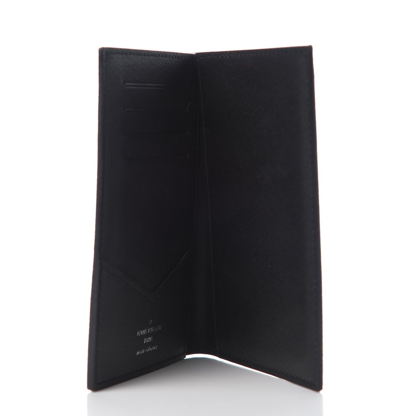 Monogram Eclipse Passport Cover