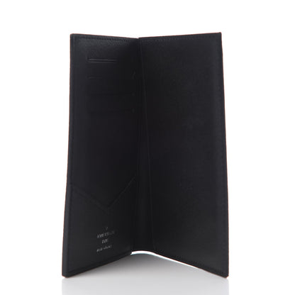 Louis Vuitton Monogram Eclipse Passport Cover 5 of 7