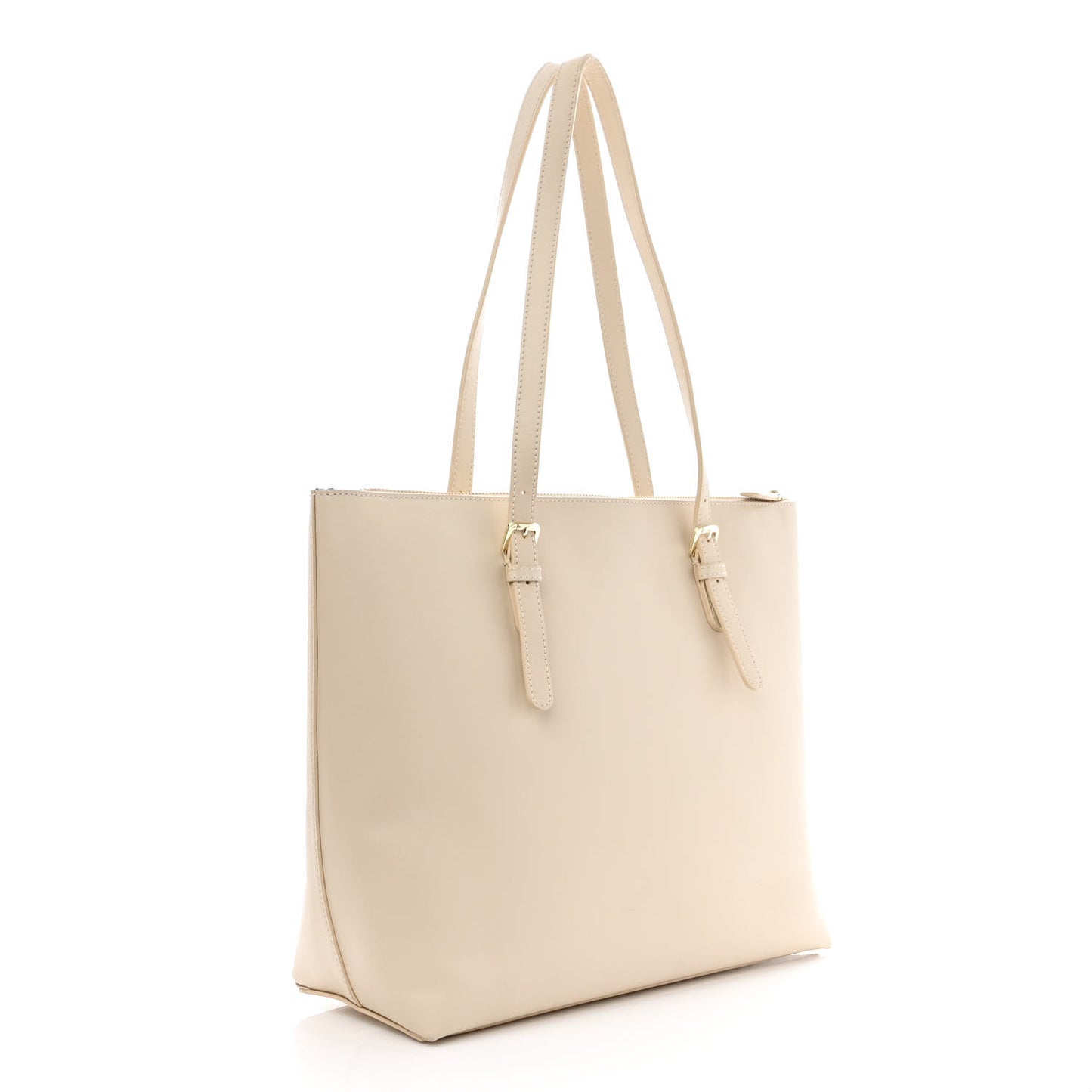 Vitello Tote Ivory
