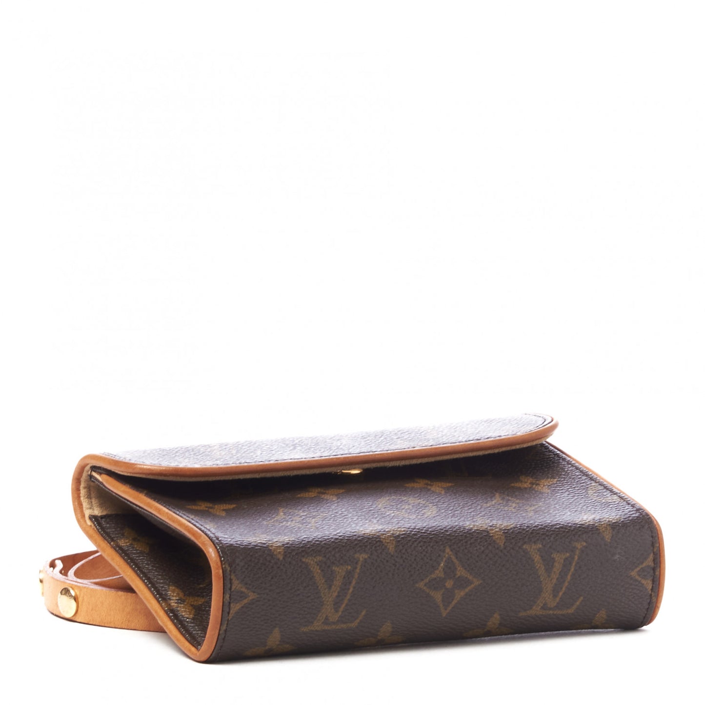 Monogram Pochette Florentine XS