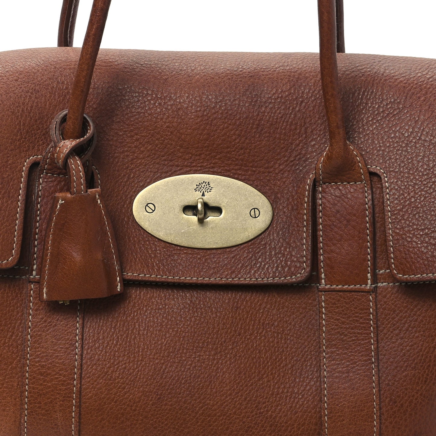 Natural Vegetable Tanned Bayswater Oak