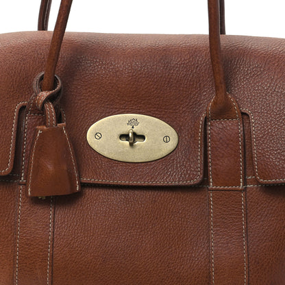 Mulberry Natural Vegetable Tanned Bayswater Oak 8 of 15
