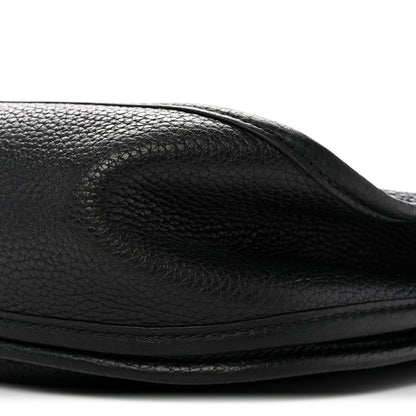 Hermes Taurillon Clemence Evelyne III GM Black 10 of 13