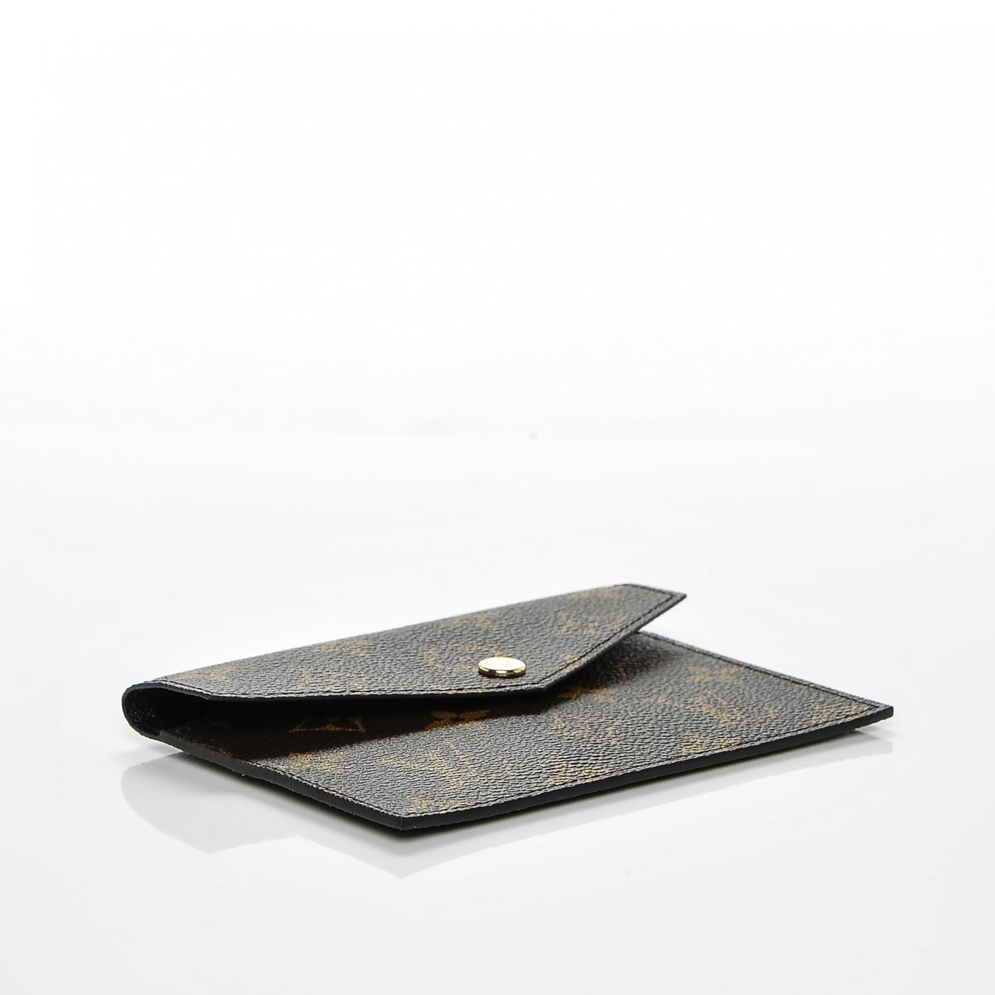 Monogram Daily Organizer Envelope Insert Black
