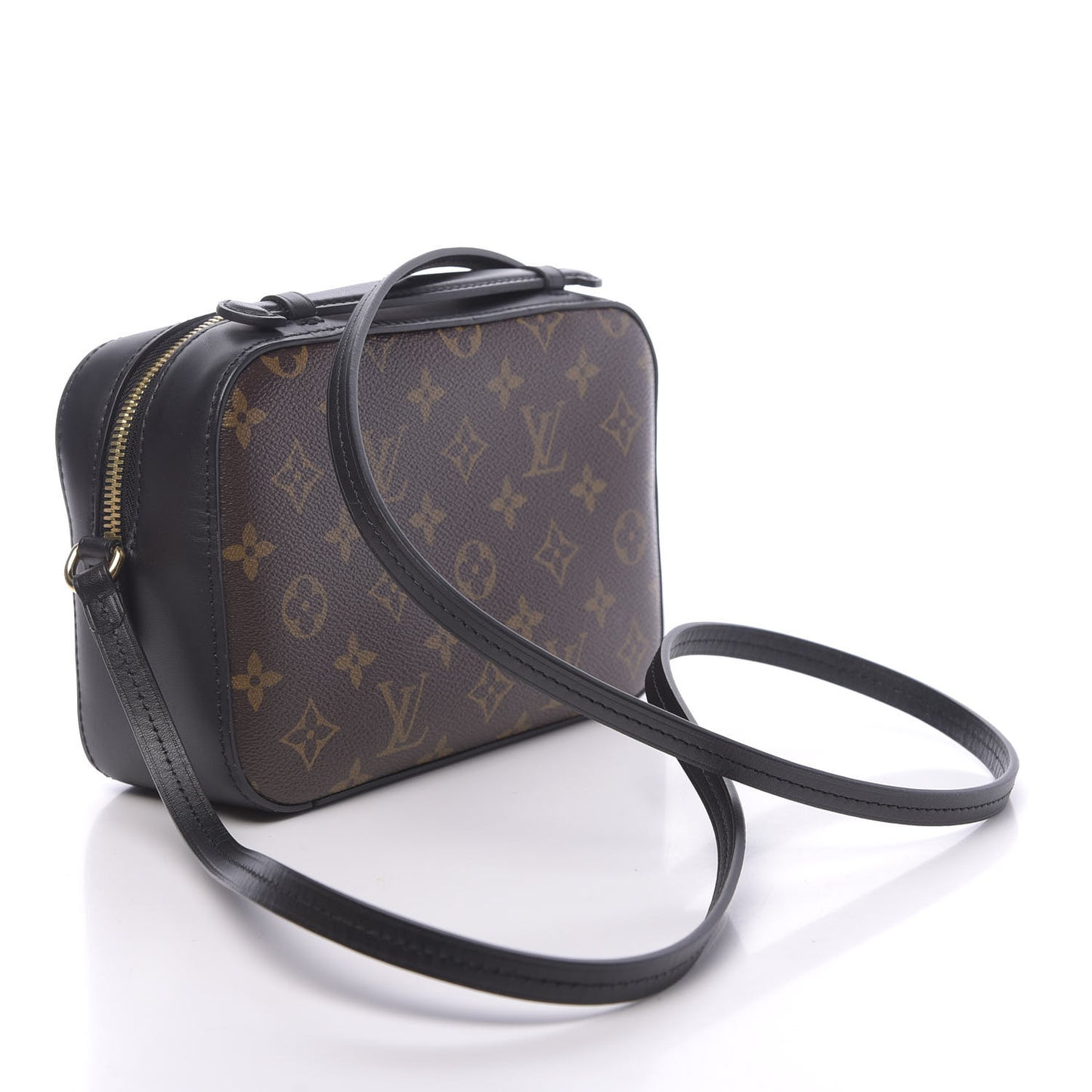 Monogram Saintonge Black
