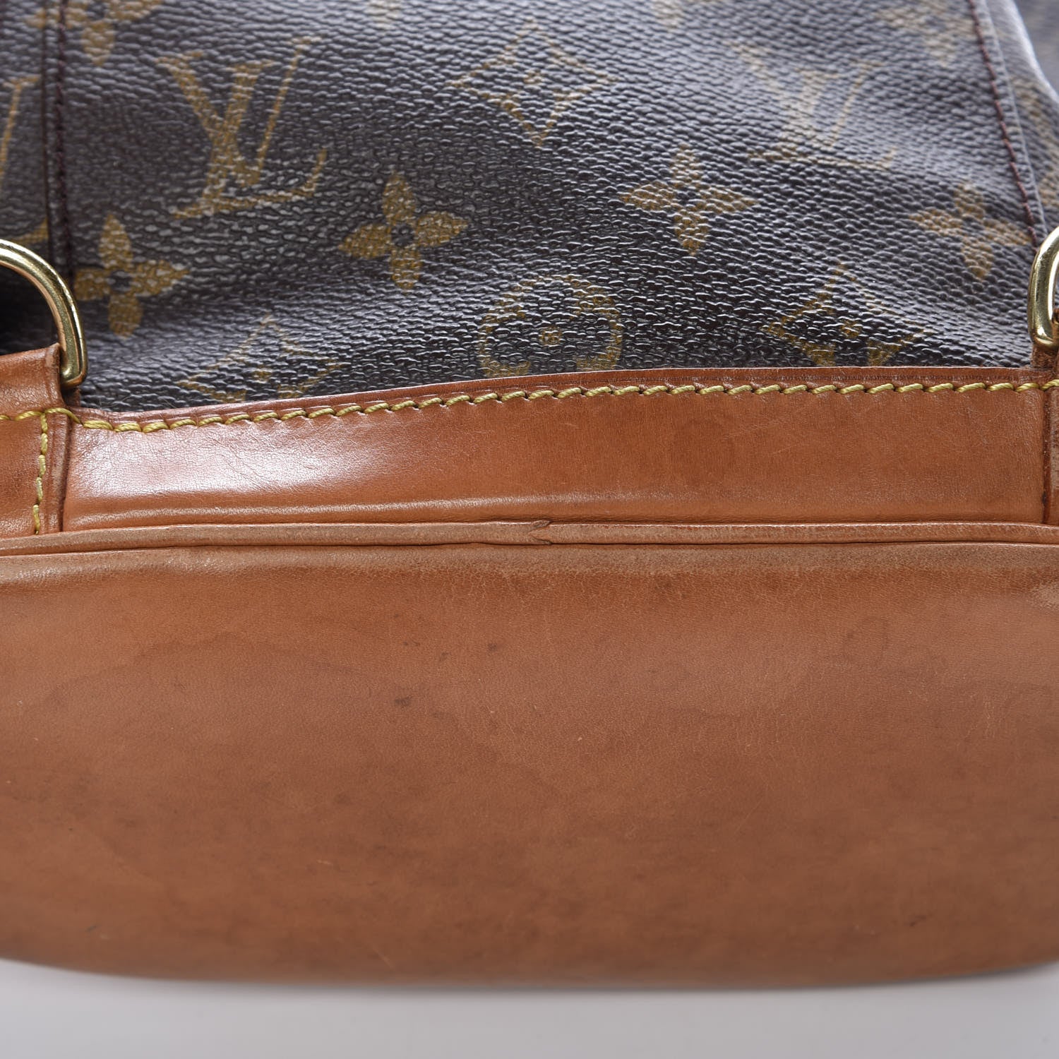 Louis Vuitton Monogram Mini Montsouris Backpack 18 of 24