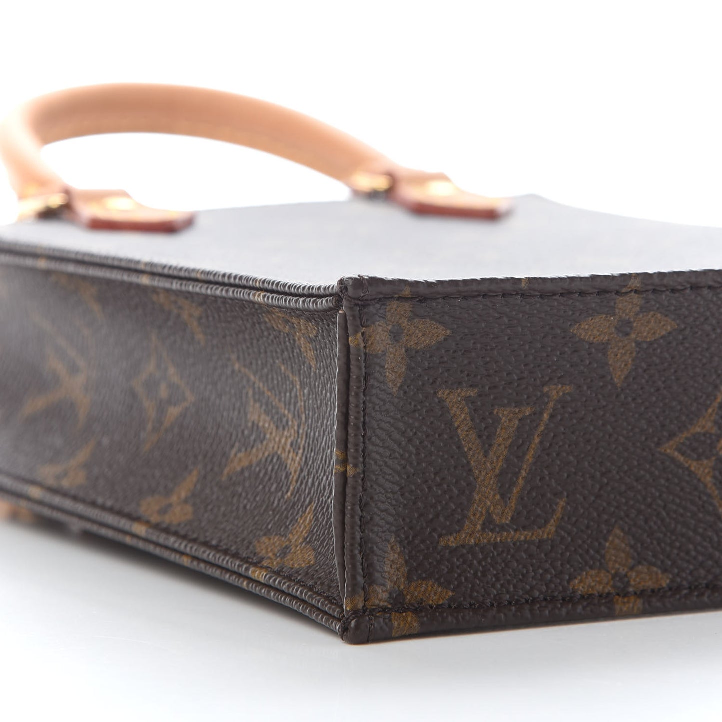 Monogram Petit Sac Plat