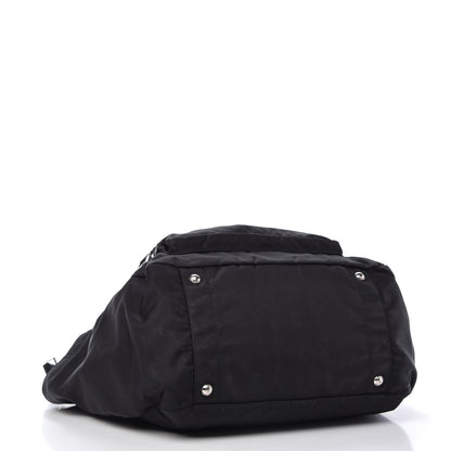 Prada Tessuto Nylon Vela Diaper Bag Black 4 of 11