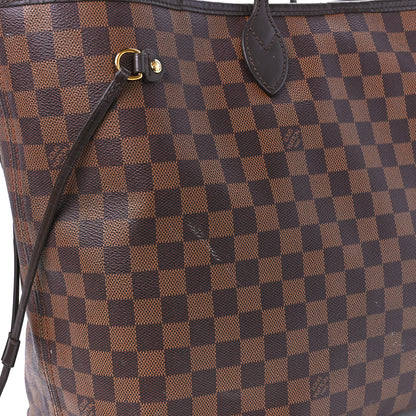 Louis Vuitton Damier Ebene Neo Neverfull GM 15 of 16