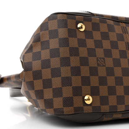 Louis Vuitton Damier Ebene Verona MM 9 of 11