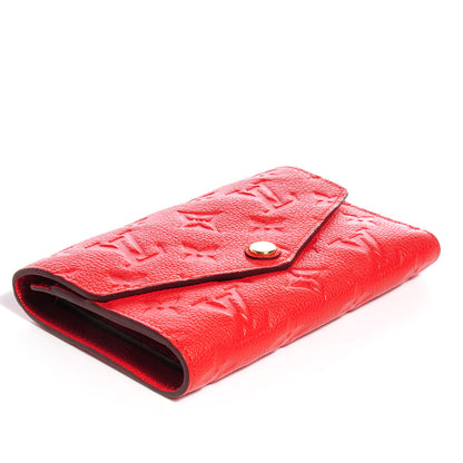 Louis Vuitton Empreinte Compact Curieuse Wallet Orient 4 of 8