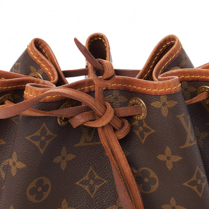 Louis Vuitton Monogram Petit Noe 9 of 11