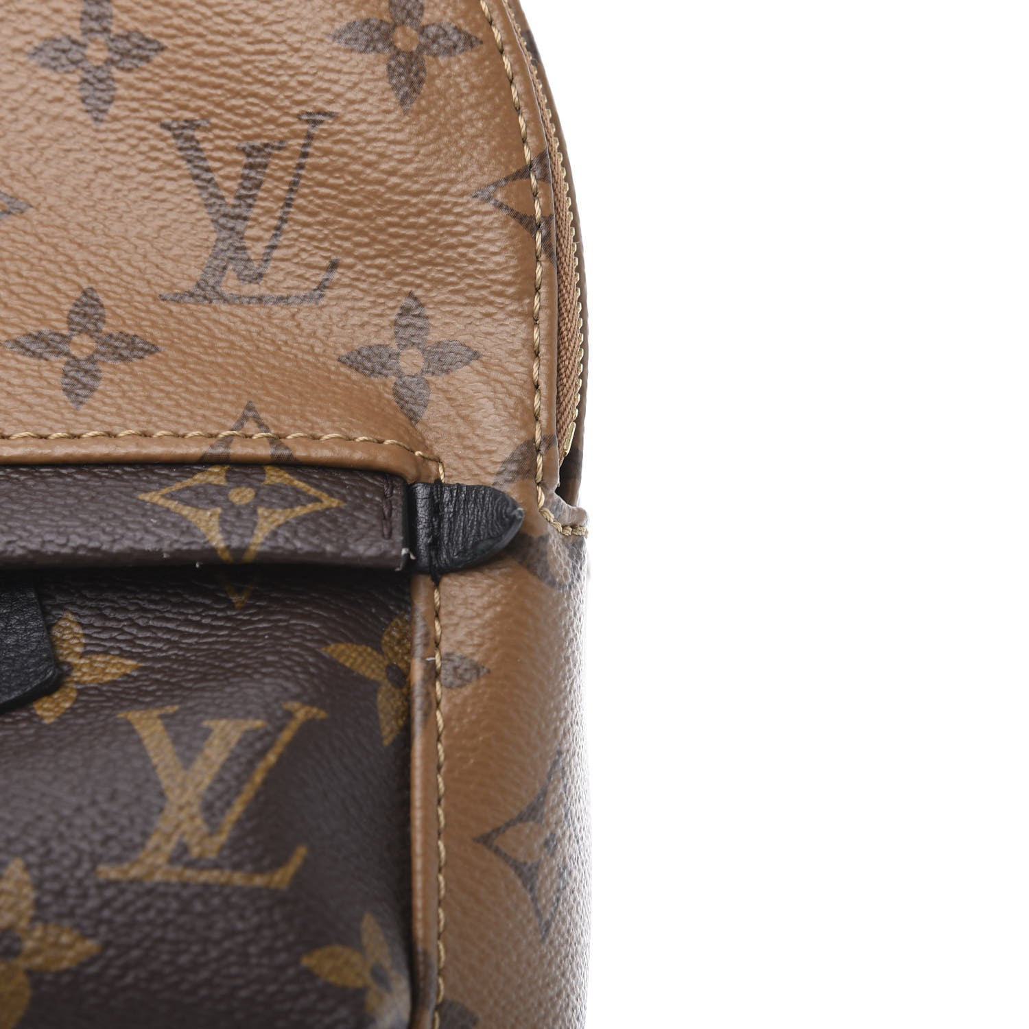 Louis Vuitton Reverse Monogram Palm Springs Backpack Mini 10 of 11