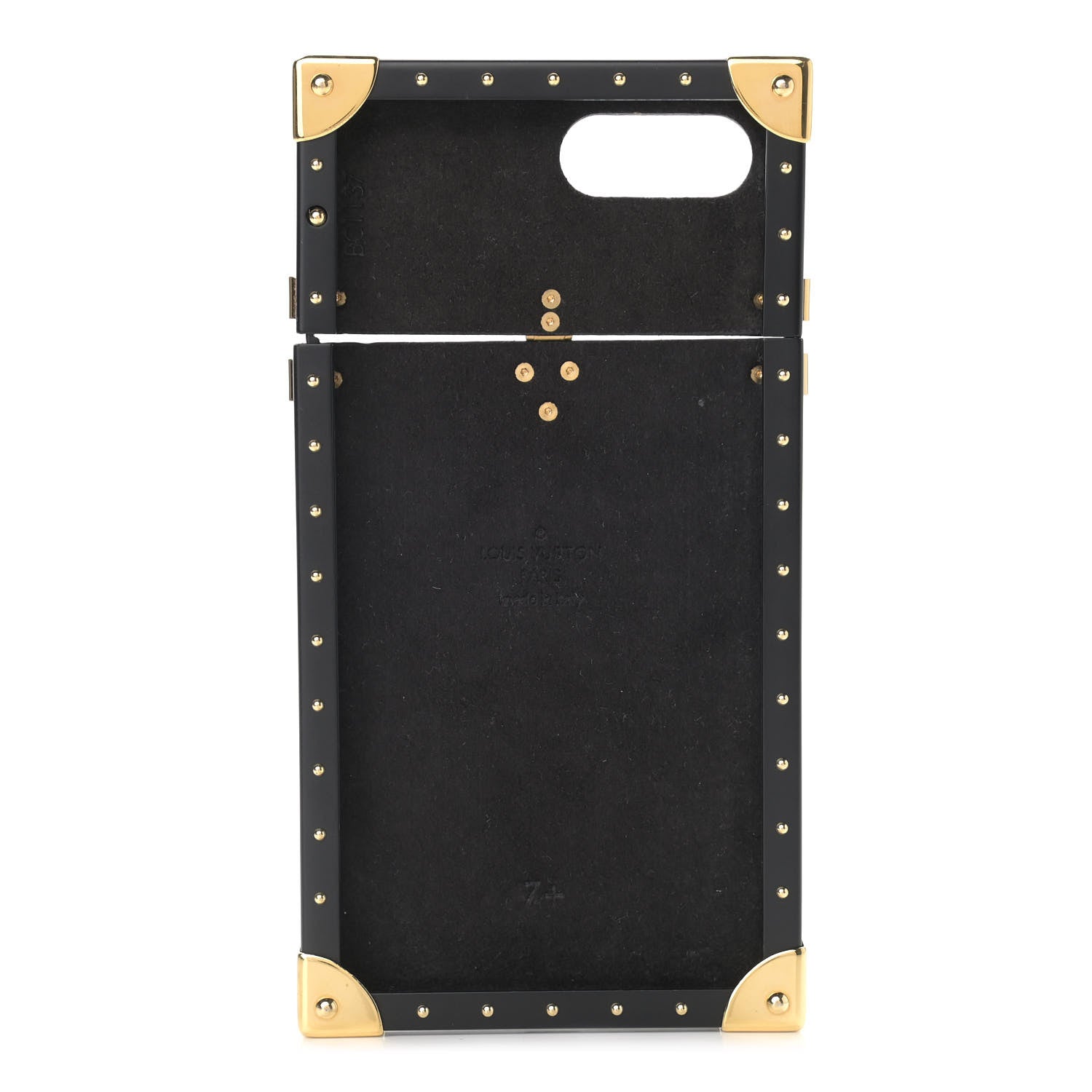 Louis Vuitton Reverse Monogram Eye Trunk iPhone 7 Plus Case 3 of 7