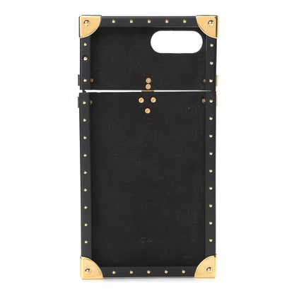 Louis Vuitton Reverse Monogram Eye Trunk iPhone 7 Plus Case 3 of 7