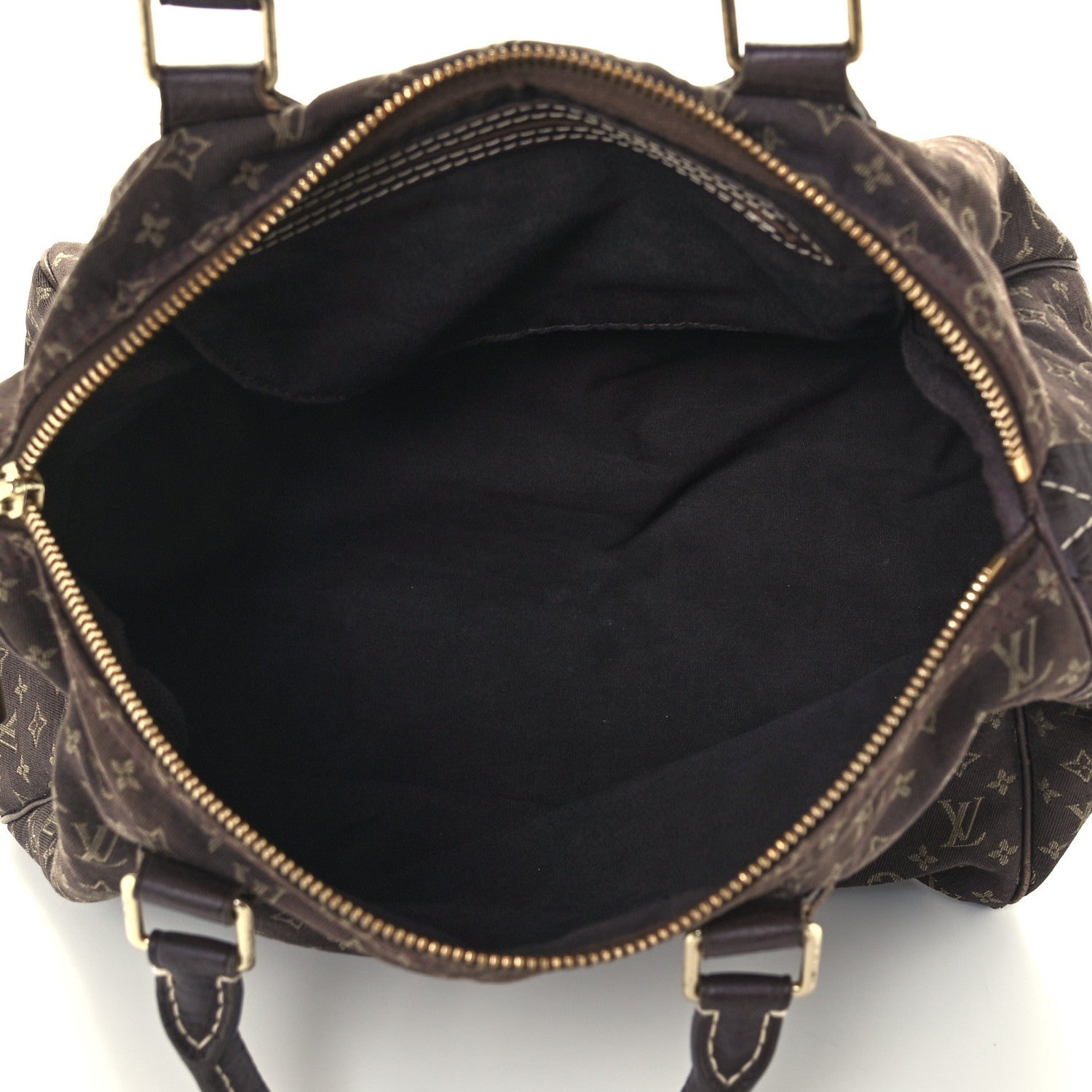 Louis Vuitton Monogram Idylle Speedy 30 Fusain 5 of 9