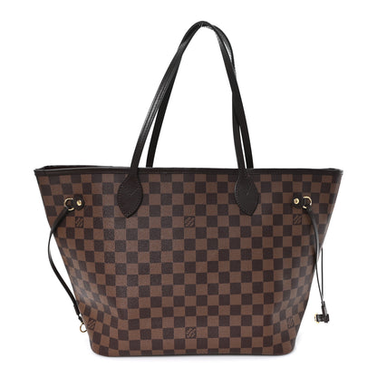 Louis Vuitton Damier Ebene Neo Neverfull MM 1 of 10