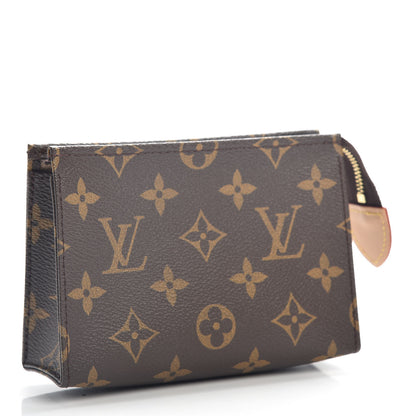 Louis Vuitton Monogram Toiletry Pouch 15 2 of 4