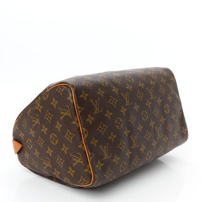 Louis Vuitton Monogram Speedy 30 4 of 12