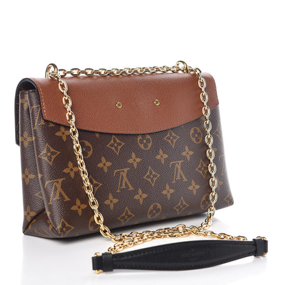 Louis Vuitton Monogram Saint Placide Caramel 3 of 9