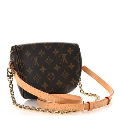 Louis Vuitton Monogram Mini Bumbag 3 of 11