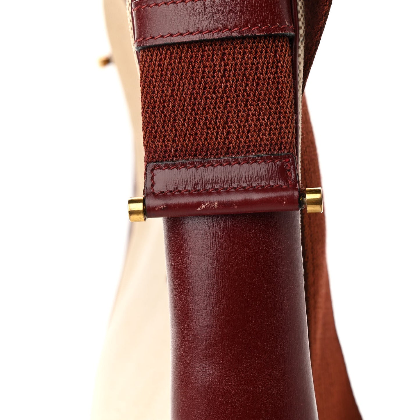 Toile Sako 32 Natural Rouge H