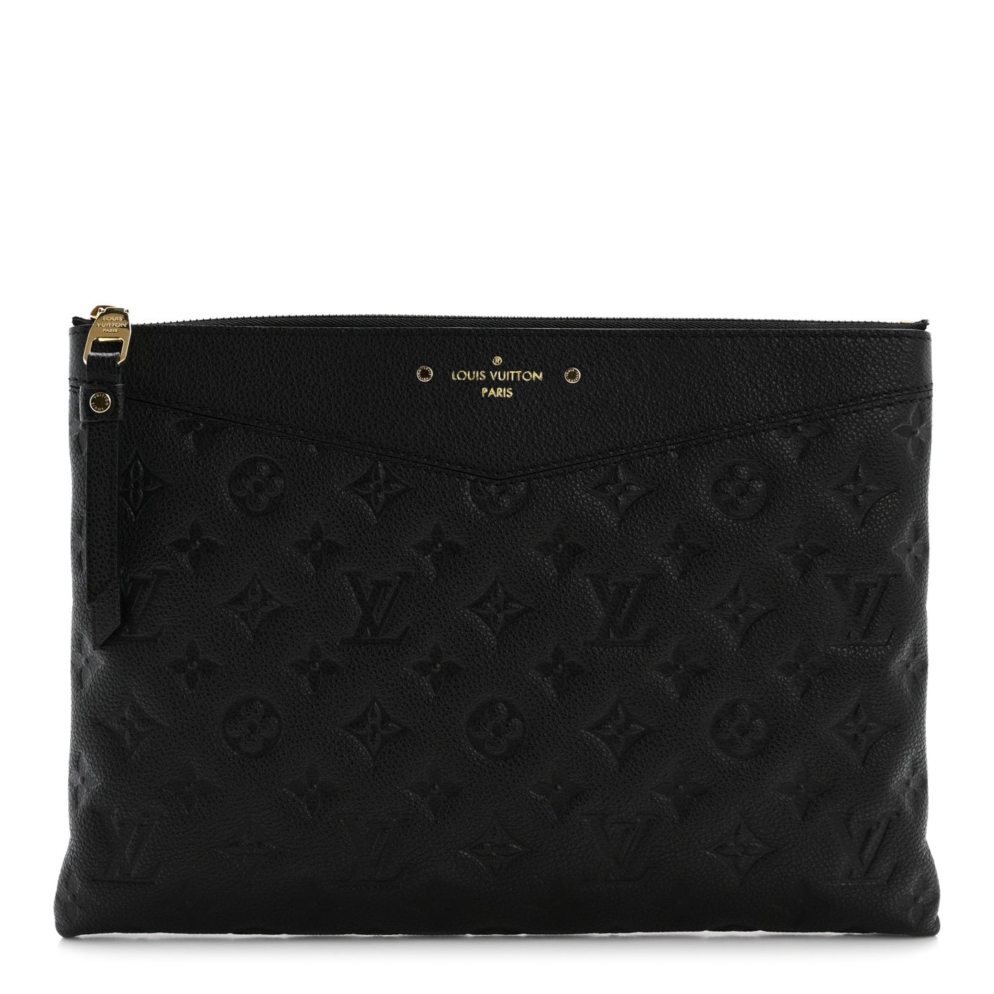 Empreinte Daily Pouch Black